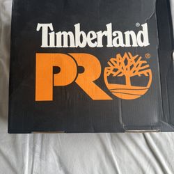 Timberland Work Boots