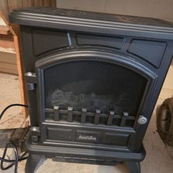 Fireplace (Electric)