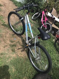 ROADMASTER bike 24”)( Speed 15