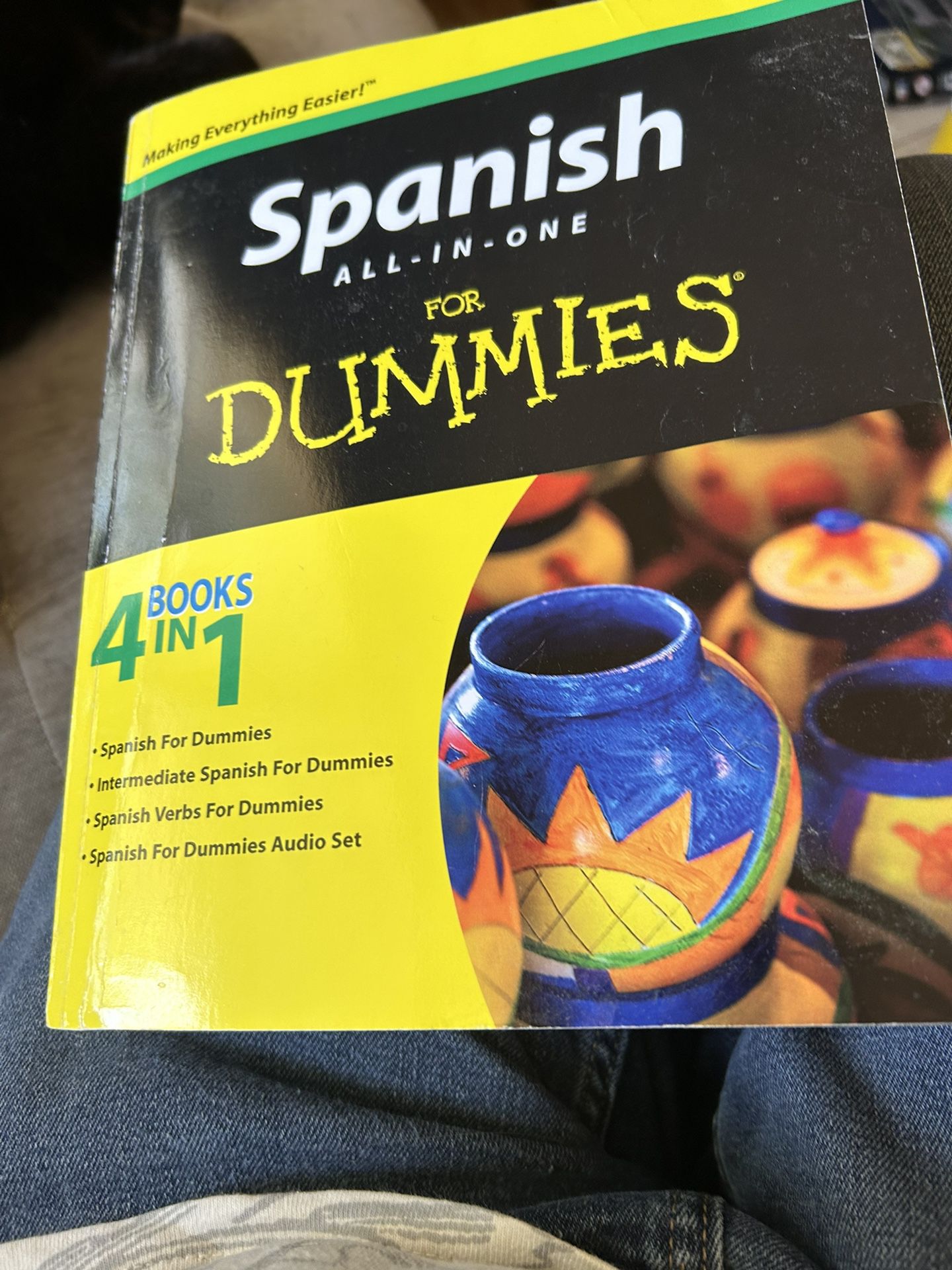 Learn Spanish 