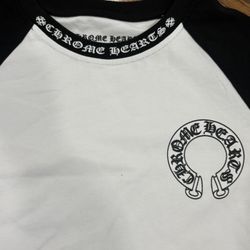 chrome hearts long sleeve 