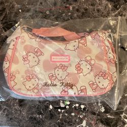 Hello Kitty Purse 