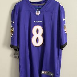 Lamar Jackson Jersey 