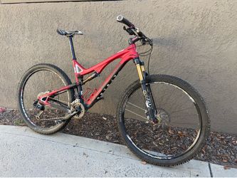Intense spider C full carbon
