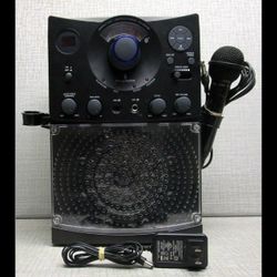 Bluetooth Singing Machine Karoke