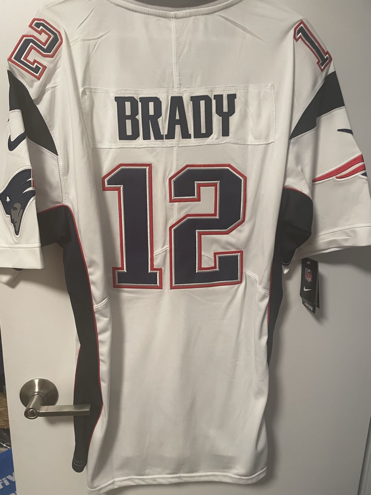 Tom Brady Jersey