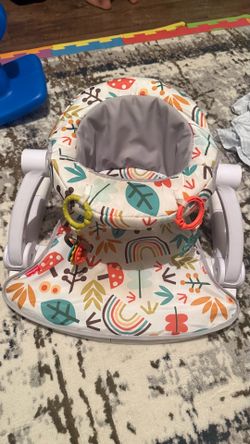 Fisher Price Sit Me Up