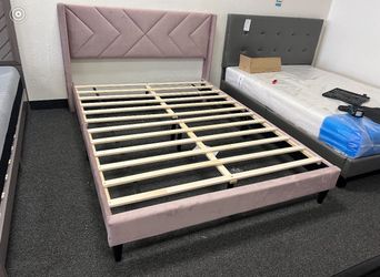 Queen Bed Frame