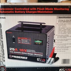 Psc-2516a charger  new still box