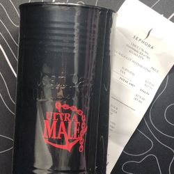 Sealed JPG Ultra Male 125ml Edt Intense