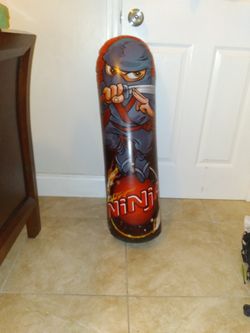 Swimming Ninja Air Balloon