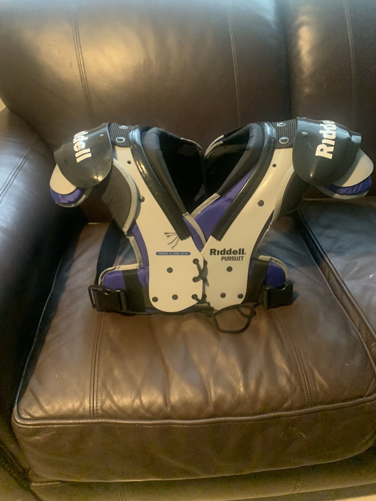 Riddell Youth Football Pads