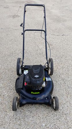 Lawnmower Briggs Stratton 21 inch