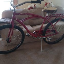 Bicycle 