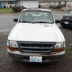 1999 Ford Ranger