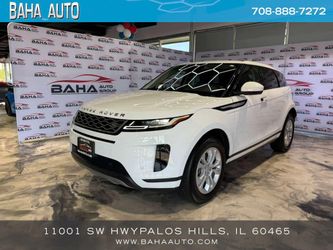2023 Land Rover Range Rover Evoque