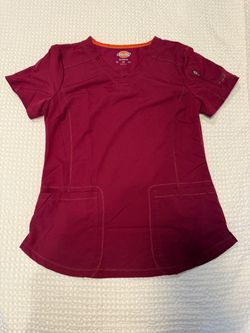 Dickies Scrub Top S
