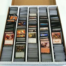 Magic Bulk Rares 