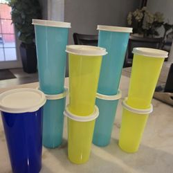New Original TUPPERWARE Bottles Kits 