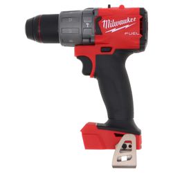 Milwaukee hammer drill with m18 battery