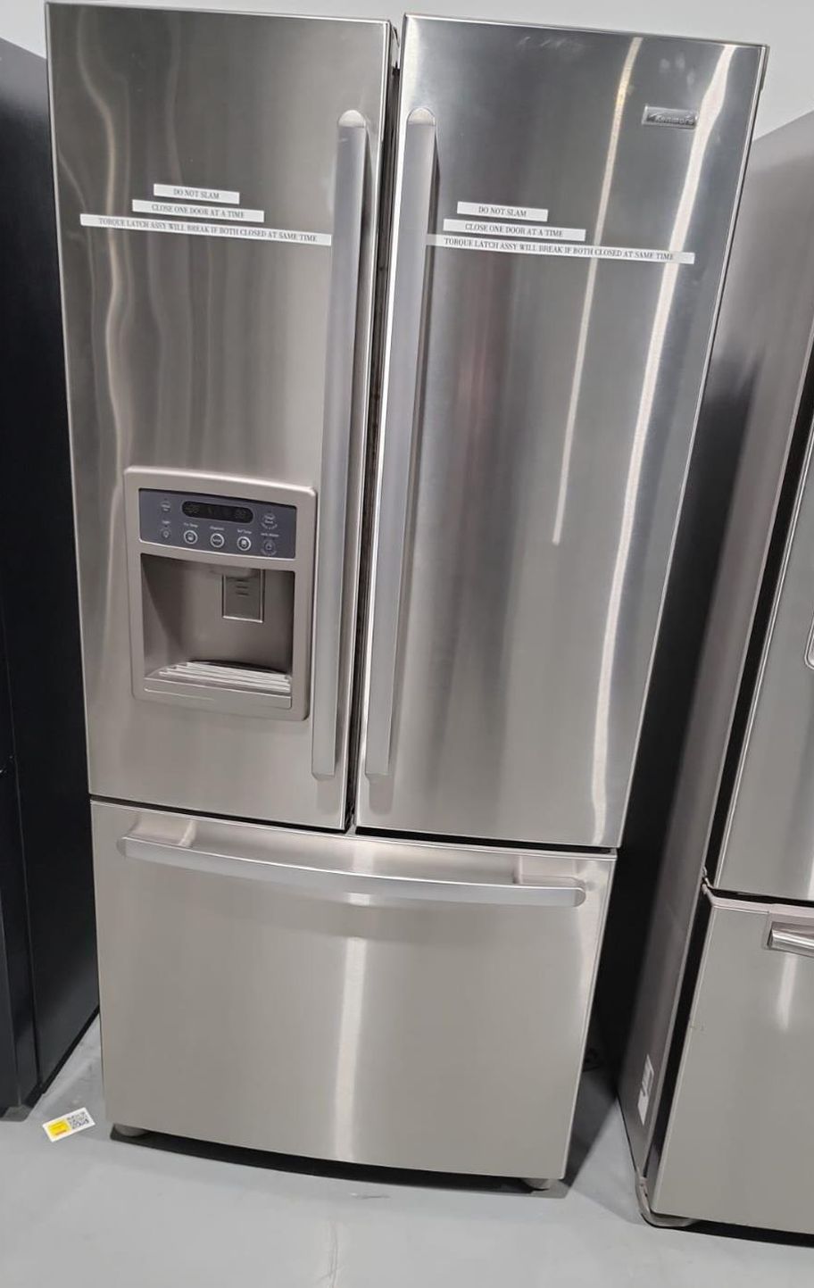 Kenmore French Door Stainless Steel Refrigerator