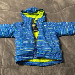 Kids Snow Jacket