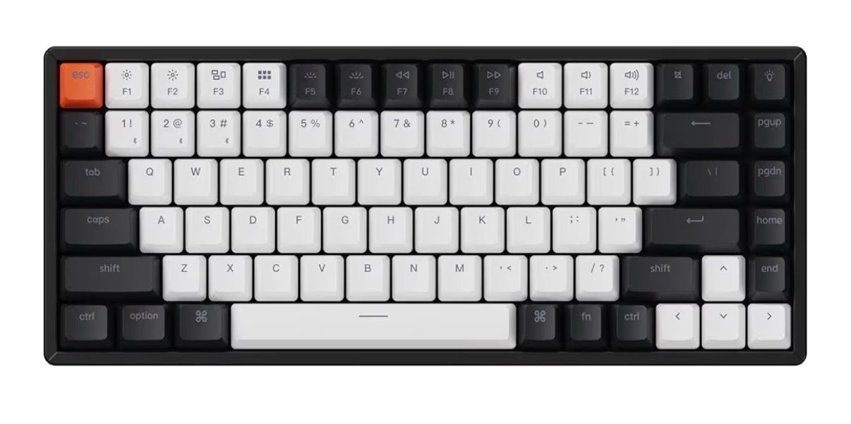 Keychron K2 keyboard