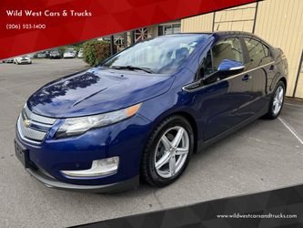 2013 Chevrolet Volt