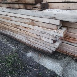13 Wood Lumber 2x4 12ft + 