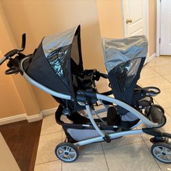 Graco Double Stroller 