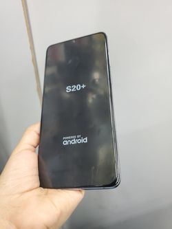 Samsung S20 Plus