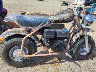 Coleman extreme cheap mini bike