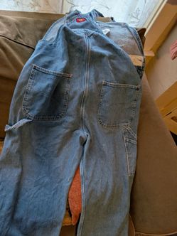 Dickies bib overalls