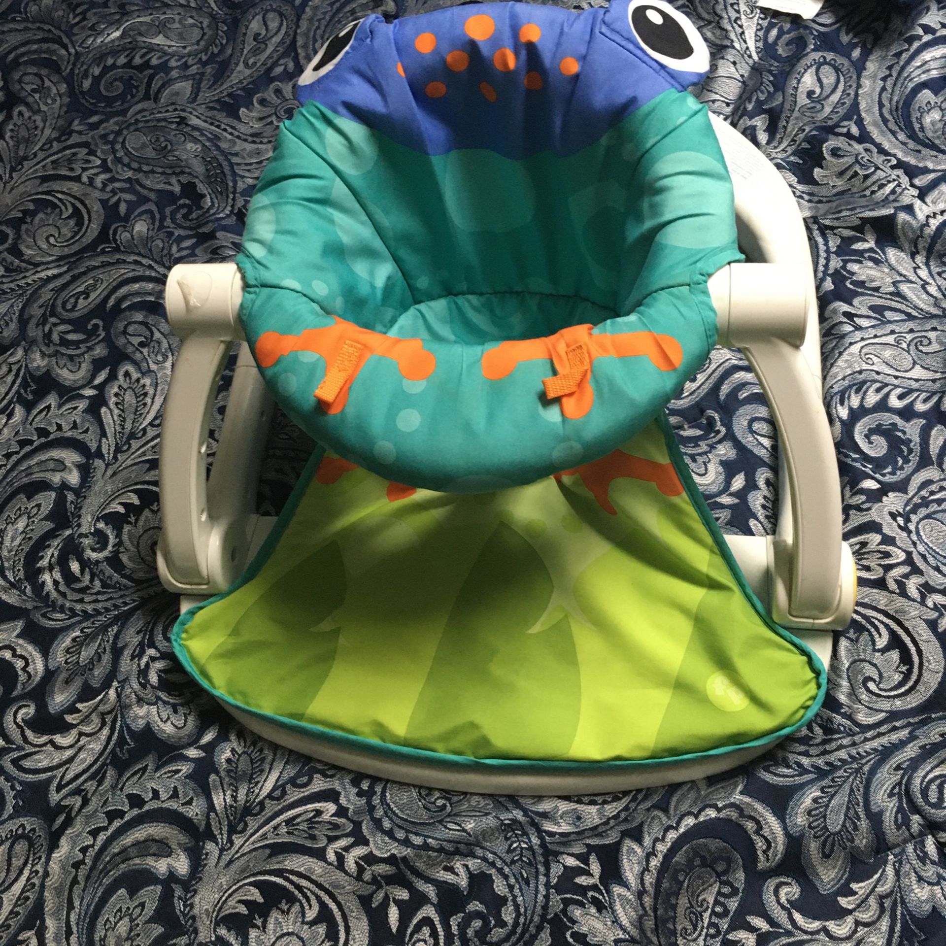 Children Frog Chair