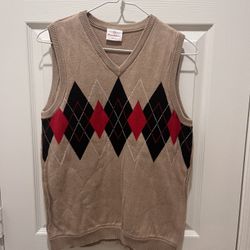 Hanna Andersson Oversized Sweater Vest