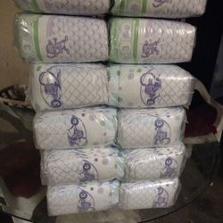 Luvs Diapers Size 3