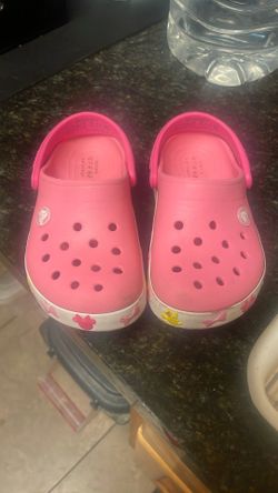Crocs Size 10 Kids