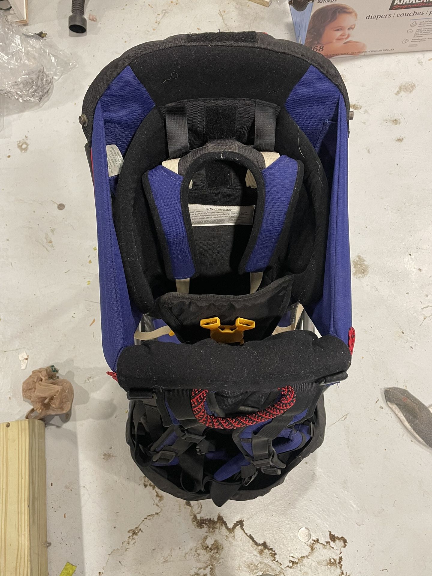 Kelty Convertible Stroller