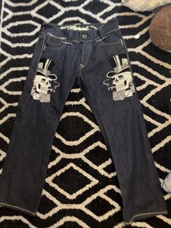 Ed Hardy Jeans Men Size 36x32 