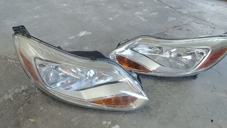 14 focus headlights