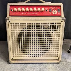 SWR Strawberry Blonde 10" combo