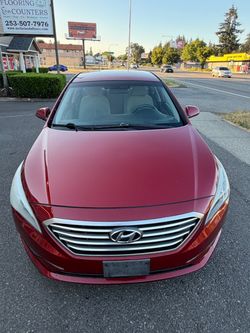 2015 Hyundai sonata