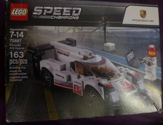 Lego Speed Champions Porche 919 Hybrid