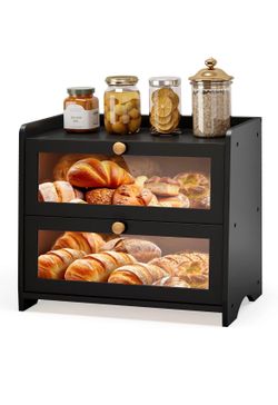 Large bread box