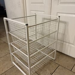 JONAXEL IKEA Wire Drawers