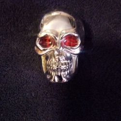 Skull Shifter Knob