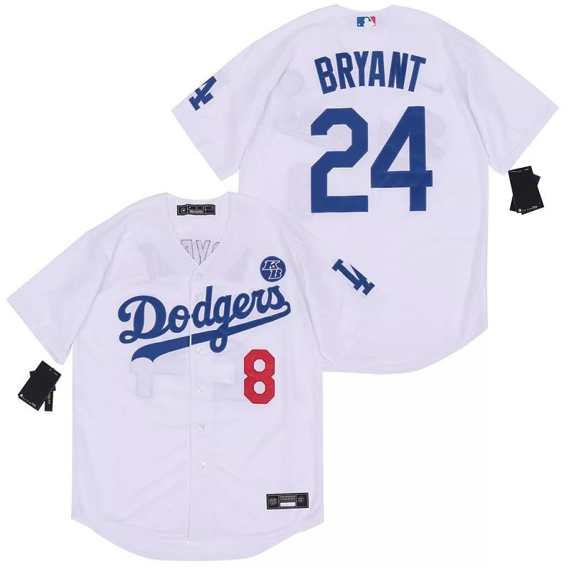Kobe Bryant Dodger Jersey for Sale in Lakewood, CA - OfferUp