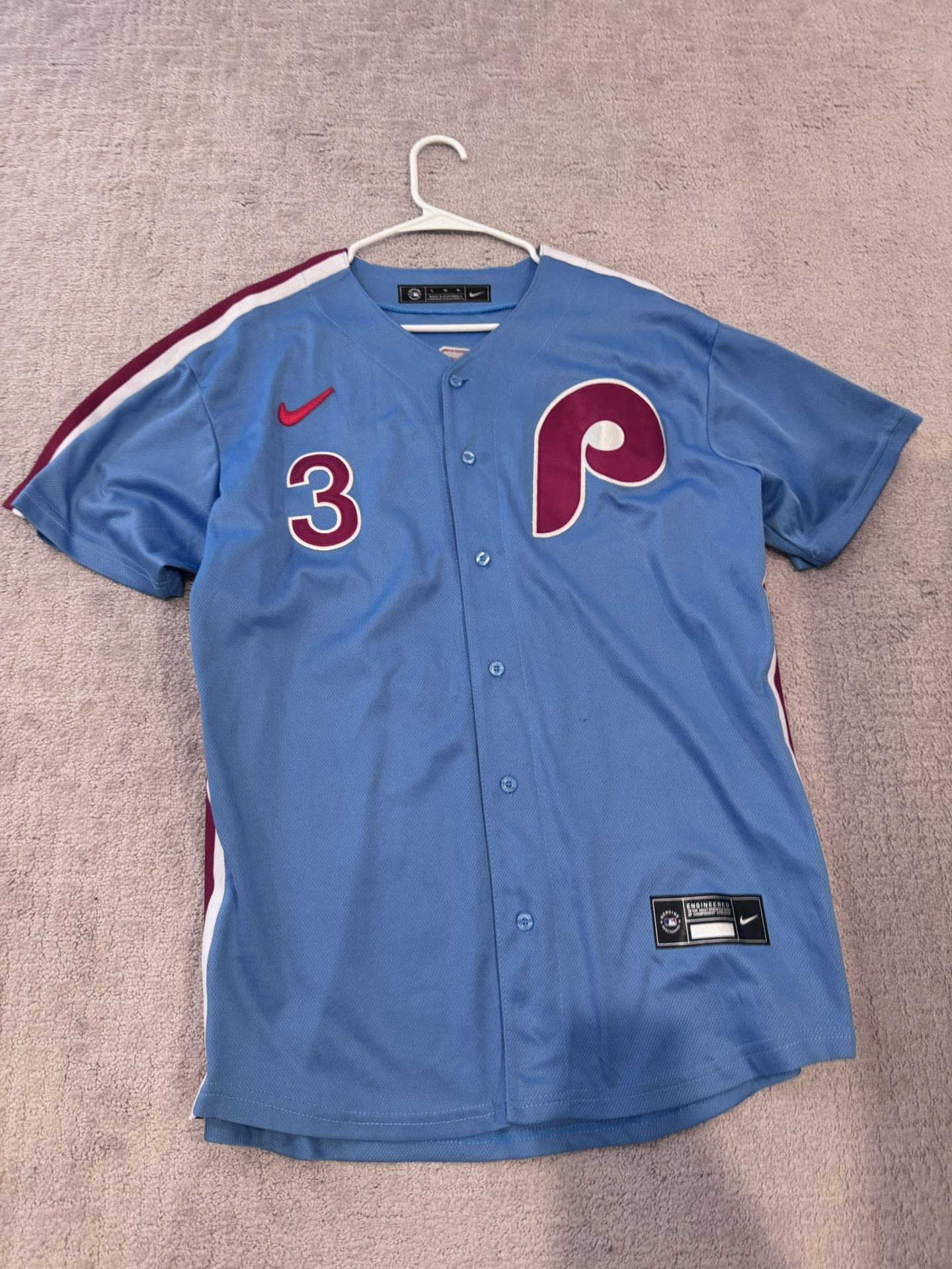 Bryce Harper Jersey