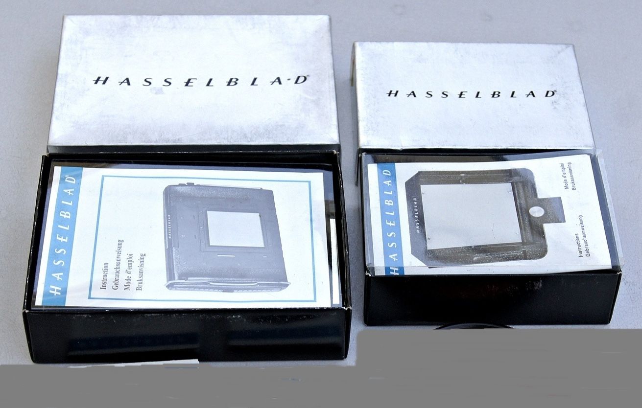 HASSELBLAD ACCESSORIES NEW