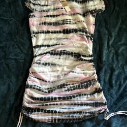 Brand New Pink Dress 